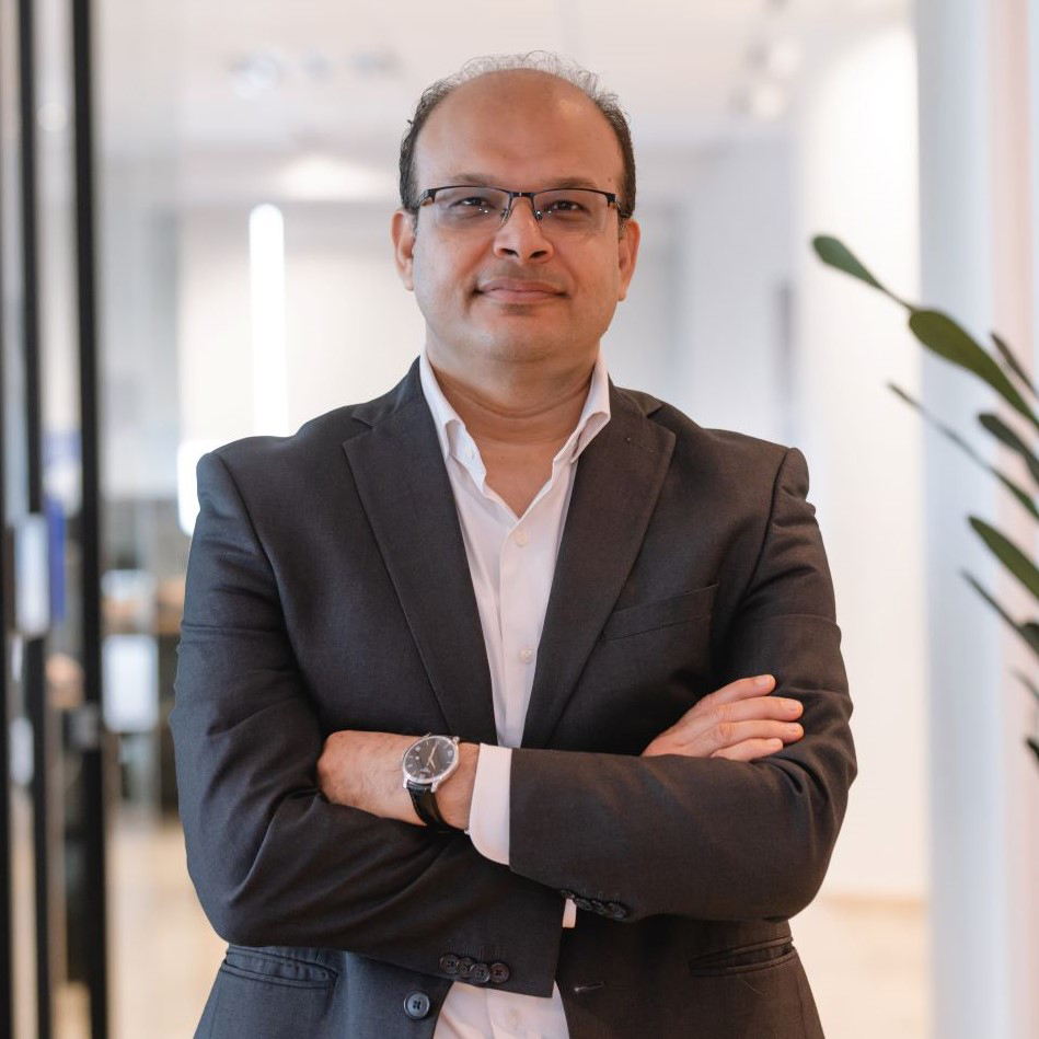 Navjeewan Khosla