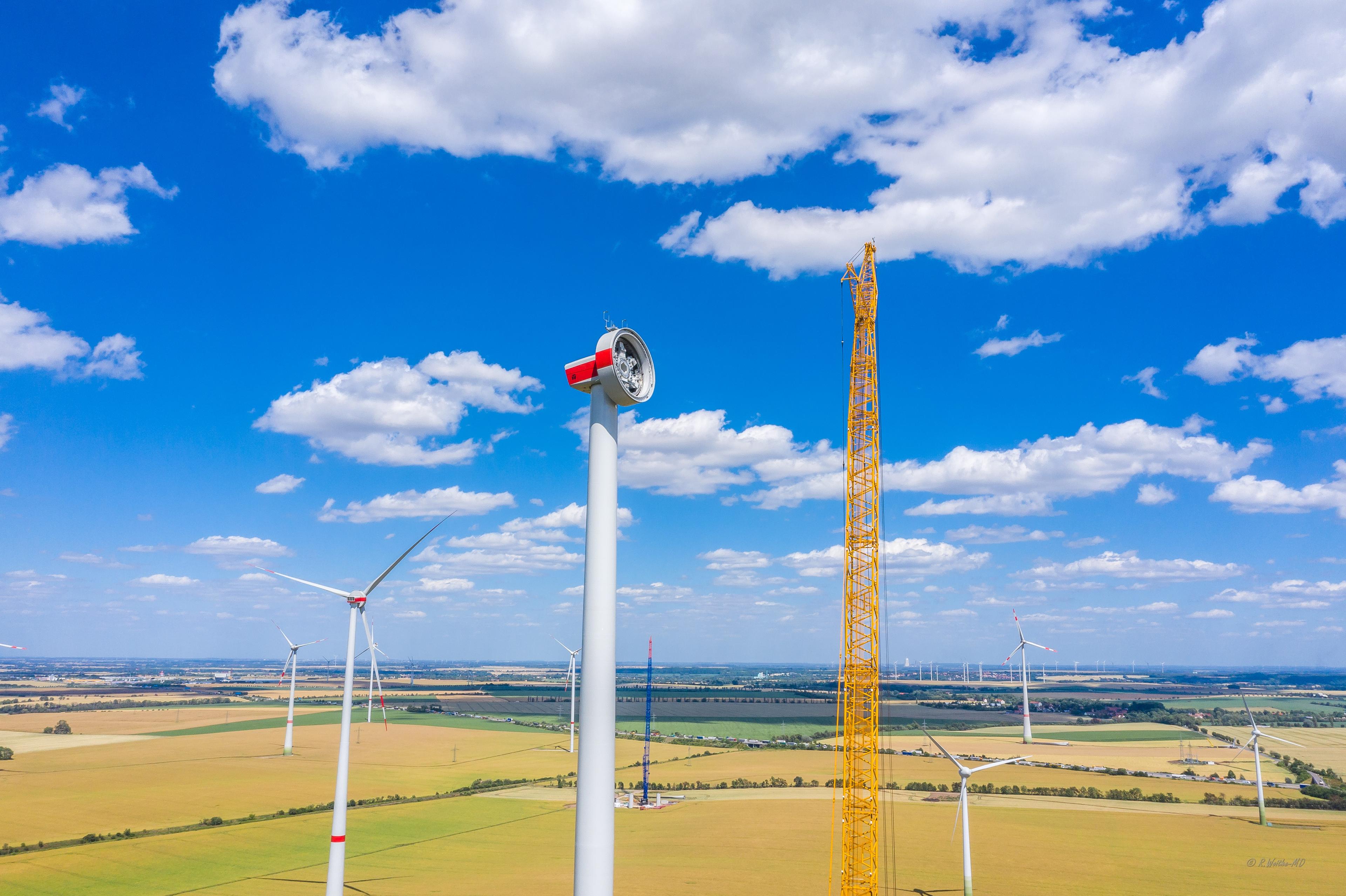 European Energy and Novo Holdings announce joint venture to triple renewable energy capacity of German onshore wind parks